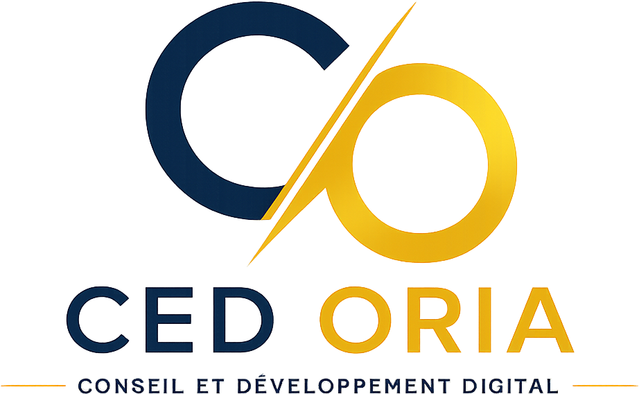 CED ORIA — Conseil et développement digital
